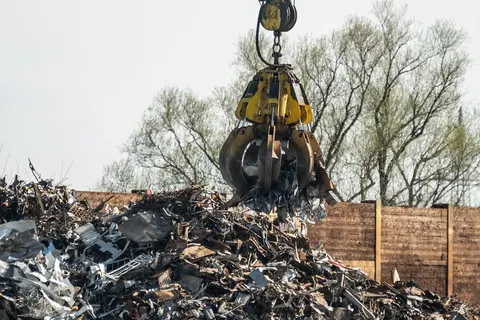 Який металобрухт в Україні приймають найдорожче: ціни серпня