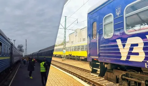 «Жовта» тривога — не гарантія: в Укрзалізниці пояснили, коли поїзд таки зупинять