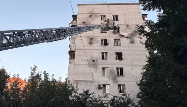 Нічна атака на Одещину: загиблий та п'ятеро постраждалих
