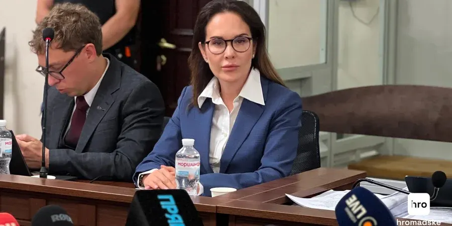 Ірина Мудра про заставу у 20 млн: спробую знайти, у мене багато друзів