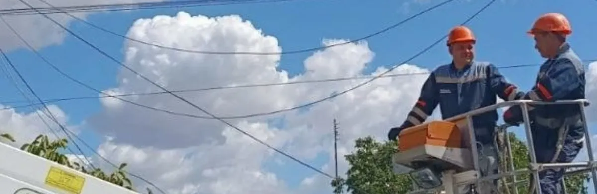 У Миколаївській області через ДТП і земляні роботи без дозволів знеструмлювало школи та будинки