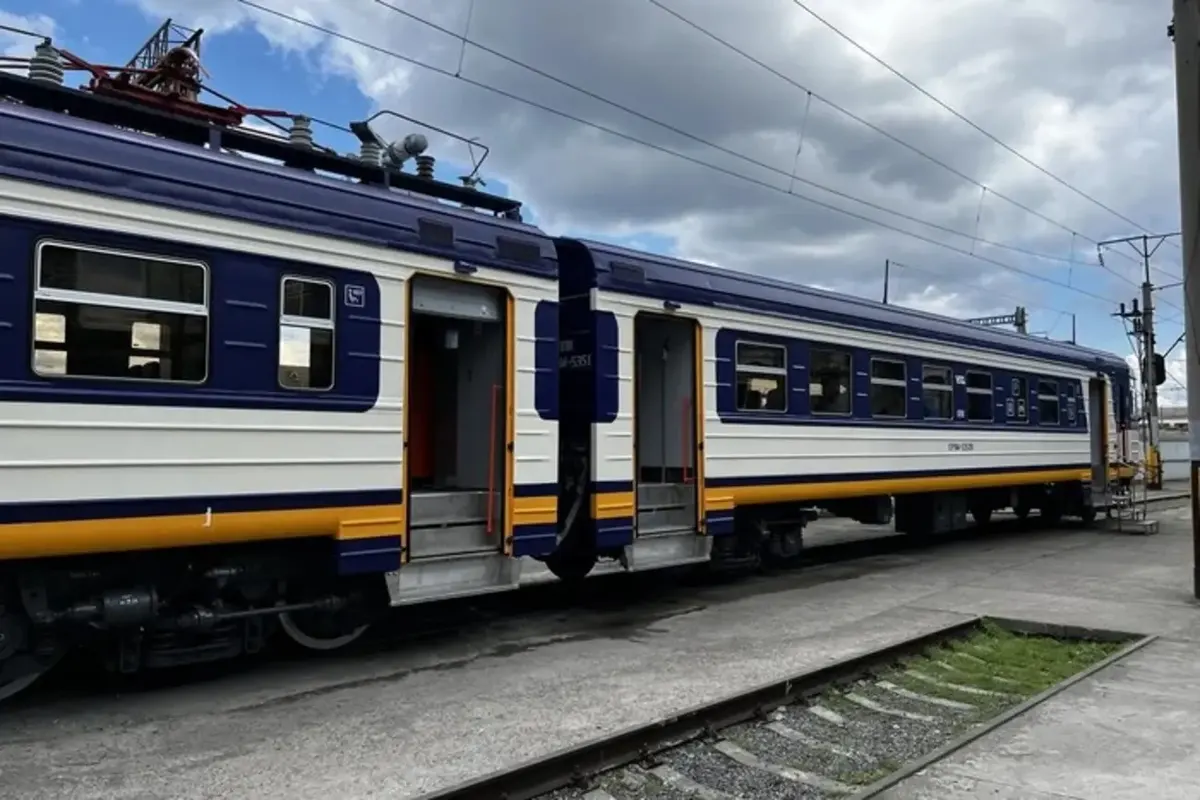 «Укрзалізниця» розповіла, як поводитимуться потяги й пасажири під час тривог