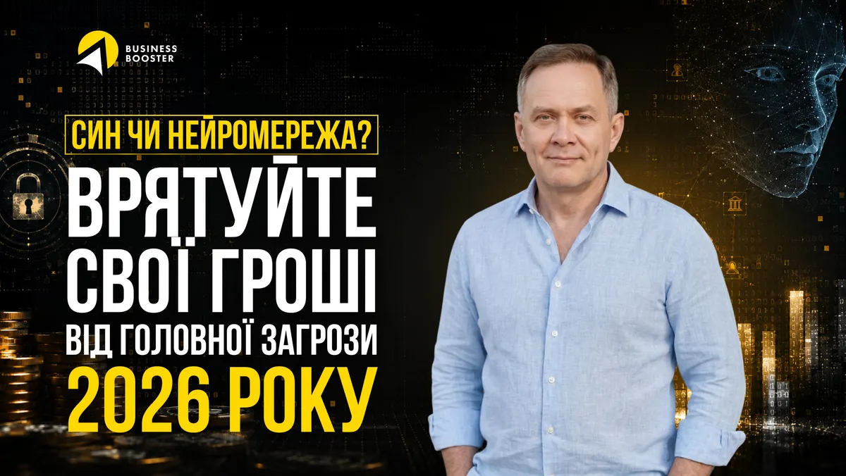 Шахраї клонують голоси рідних: як AI обманює родини та бізнес у 2026-му