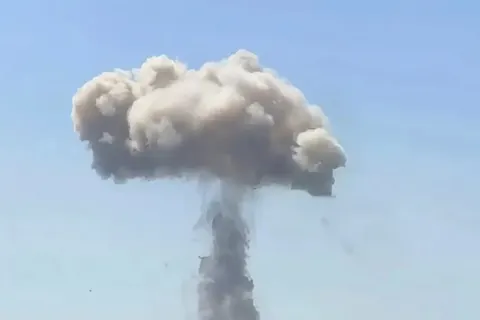 У Хмельницькому завершилася детонація боєприпасів: троє поранених, п'ятеро зникл