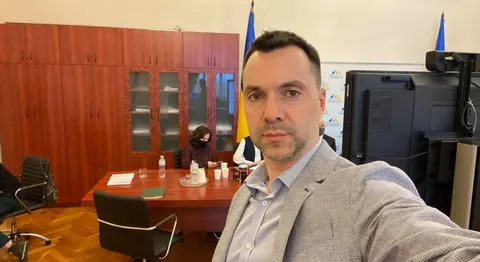 Московський суд заочно судитиме Арестовича: дата засідання призначена
