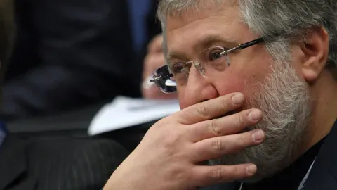 «Мужик бабу здав — це ні в які ворота не лізе»: Коломойський про скандал із Мудр