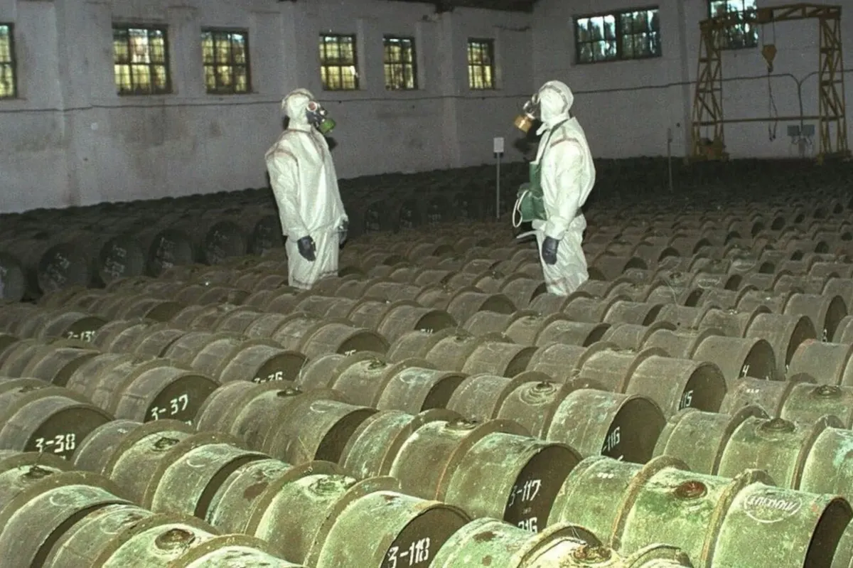 Замах на постачальника зброї Україні: у справі фігурує «Новачок»