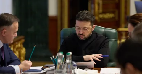 Зеленський не виключає зустрічі з Путіним у Маямі на G20