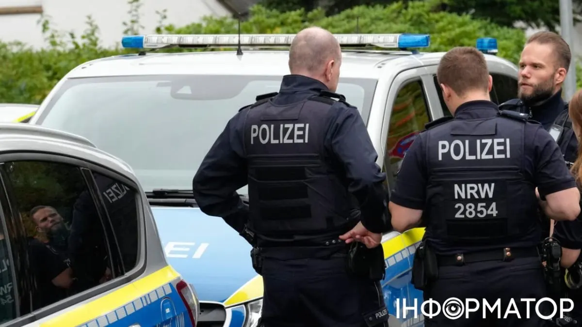 У Німеччині біля вокзалу вибух: постраждали двоє українців