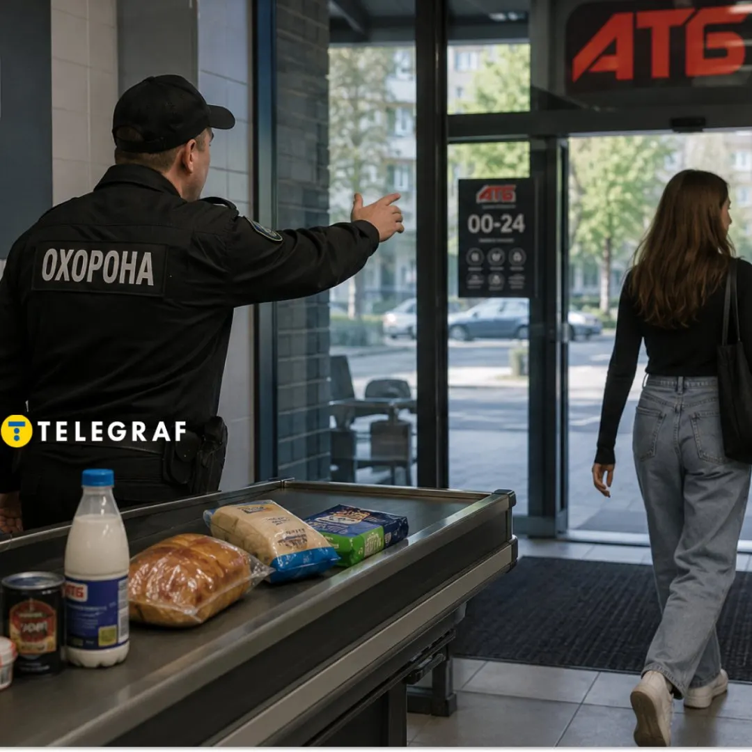 Забули покупки на касі «АТБ»? Розповідаємо, як їх повернути