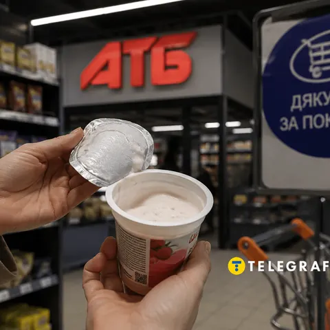Купили в АТБ йогурт з діркою? У мережі пояснили, як повернути гроші