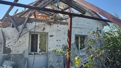 Росіяни за добу вдарили по 53 населених пунктах Запоріжжя: є поранені