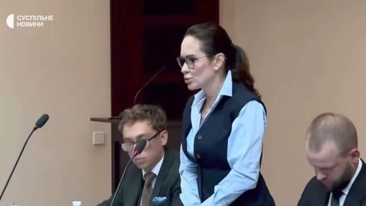 ВАКС продовжує обирати запобіжний захід для Ірини Мудрої: деталі