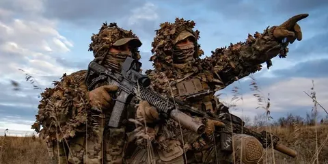 Спецпризначенці звільнили Андріївку-Клевцове: 30 окупантів у полоні