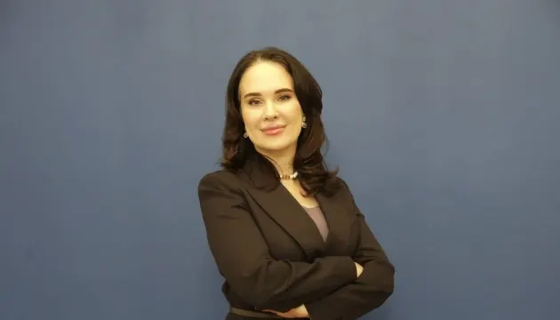 НАБУ проводить слідчі дії з екозаступницею голови ОПУ Іриною Мудрою