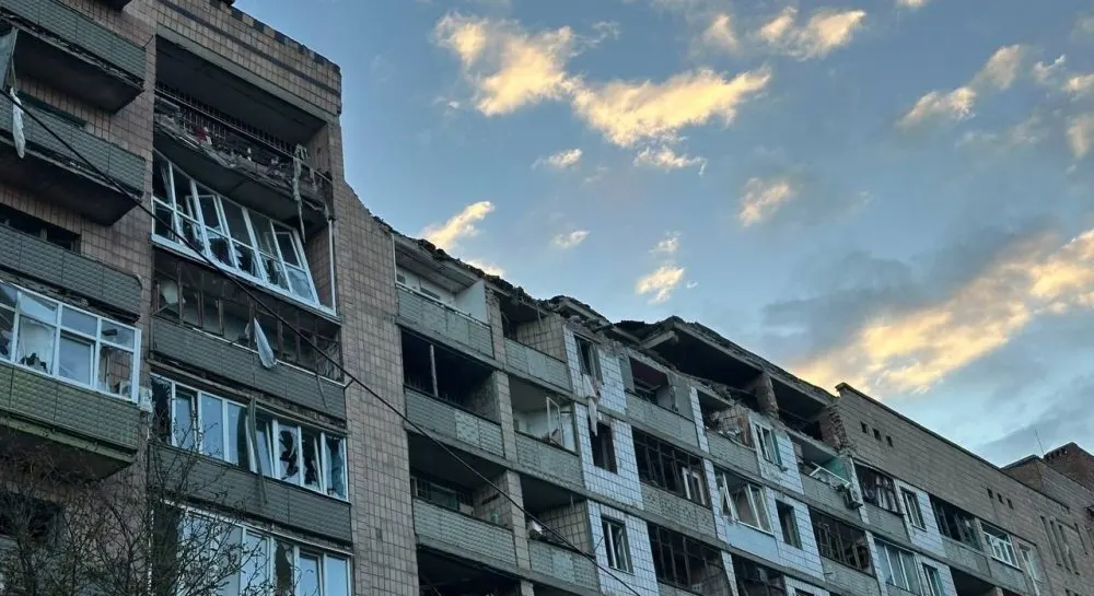 Авіаудар по Краматорську: четверо поранених, є загиблий