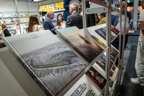 Українські книжки їдуть до Барселони: 17 видавництв на ярмарку Liber 2026