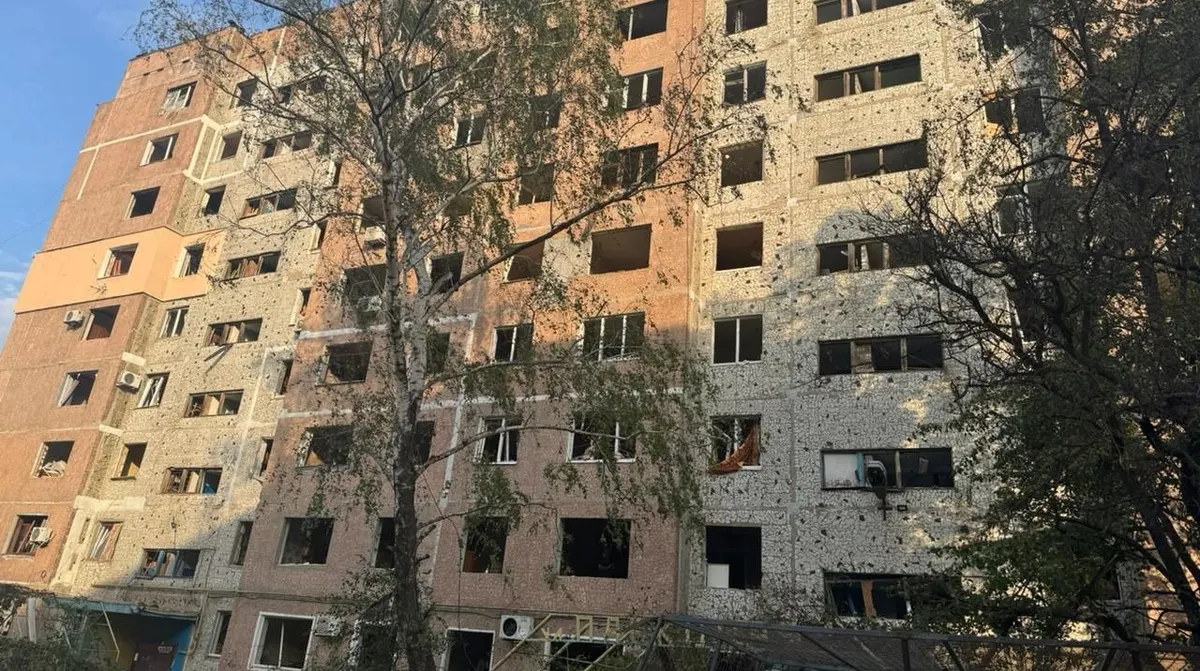 Атаки РФ: троє загиблих та 24 поранених у Херсонській і Донецькій областях