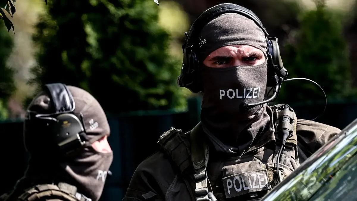 Німеччина звинуватила громадянку України та ФРН у шпигунстві на користь РФ