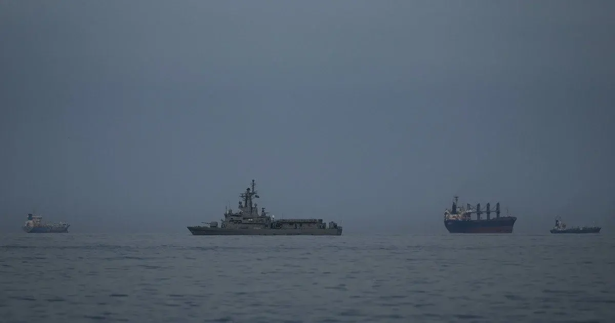 Іран та Оман завершують підготовку угоди щодо Ормузької протоки