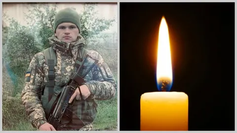 «Біль рве душу»: на війні загинув 27-річний захисник із Тернопільщини