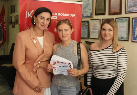 «Сертифікати турботи»: у Вінниці жінкам допомагають відновити сили