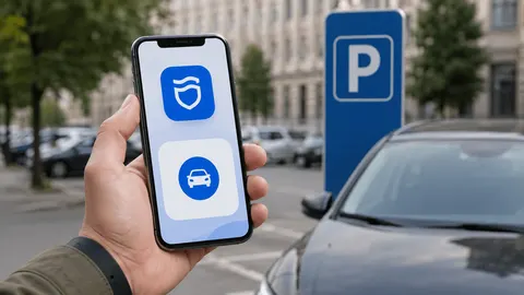 У Дніпрі ветерани оформлюють безкоштовне паркування онлайн через «єДніпро»
