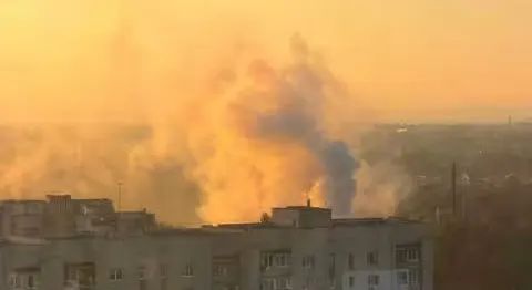 Вибух у львівській аптеці: є загиблий
