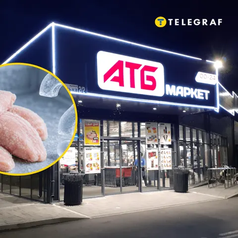 Блекаут і продукти: як АТБ рятує м'ясо та заморозку