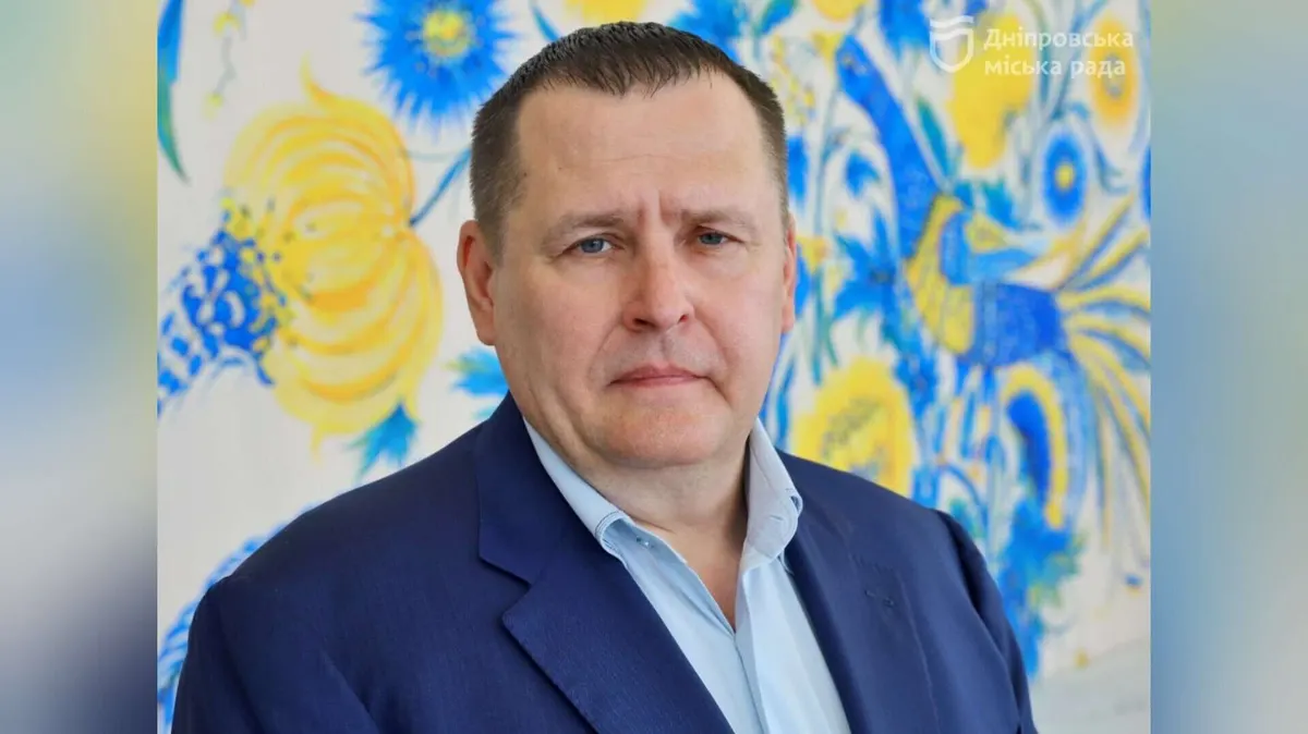 Філатов привітав рятувальників Дніпра: місто спрямувало 33 млн грн на ДСНС