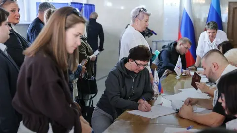Кремль використав вибори до Держдуми, щоб імітувати підтримку війни — ISW