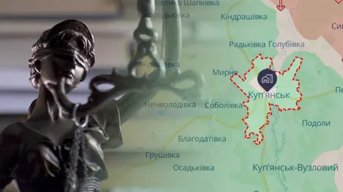 Колаборантки з Куп'янська: статистикиня та начальниця юстиції отримали підозри