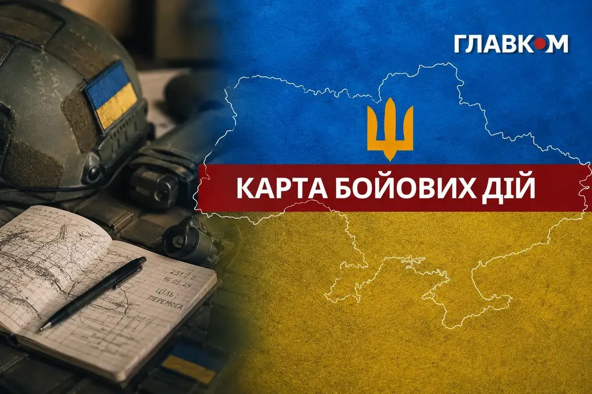203 бої за добу: де окупанти найбільше тиснуть