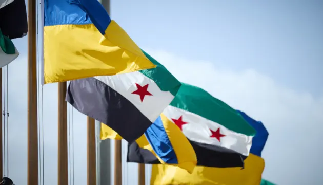Україна і Сирія започаткували спільну ділову раду