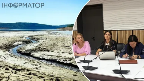 Дністер на межі: Україна та Молдова скорочують скид води до 60 м³/с