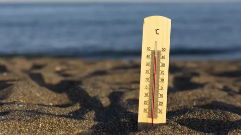Середземне море у серпні нагрілося до рекордних 28,54°C