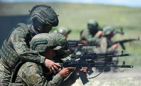 Росія посилить бойові дії: прогноз речника УДА