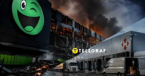 Росія вночі атакувала склад Rozetka та термінал "Нової пошти": що відо