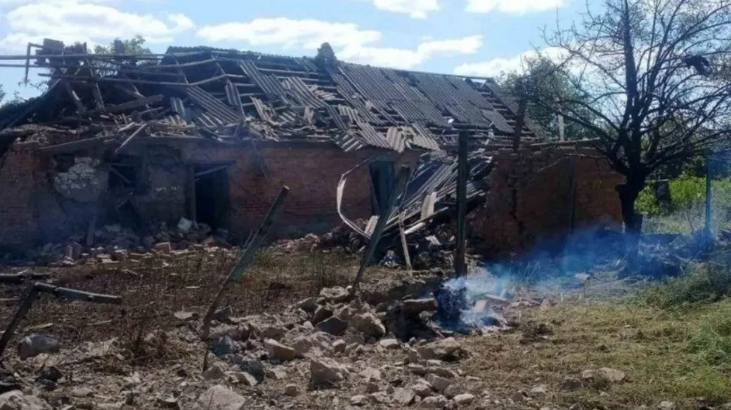 997 ударів за добу: як росіяни атакували Запорізьку область 6 серпня