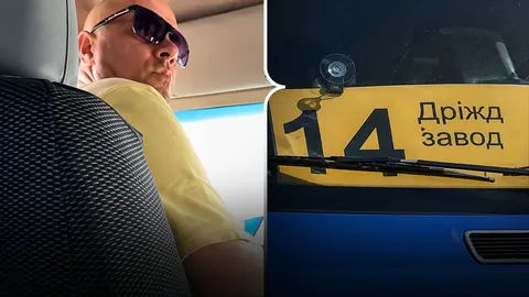 Водія чернівецької маршрутки звільнили за лайку про військових