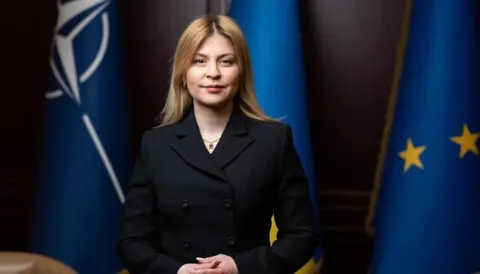 У САП пояснили, чому Стефанішиній повідомили про підозру вже після звільнення