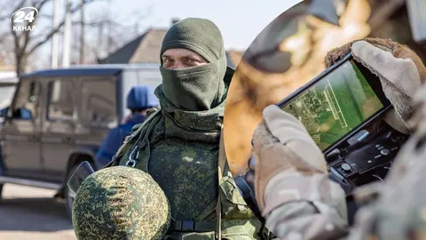 Росіяни шукають щілини на кордоні: нові зони контролю на Південно-Слобожанському