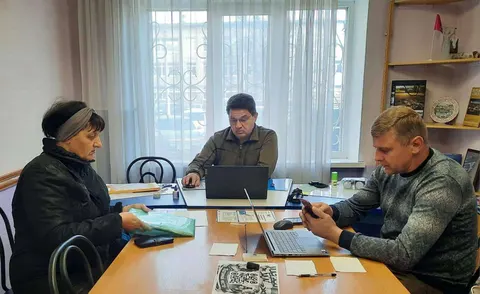 Мирноградці зможуть зустрітися з владою у Дніпрі: деталі прийому