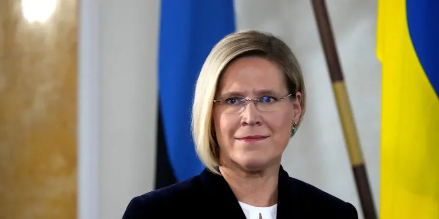 В Естонії обрано нову президентку: нею стала Юлле Мадізе