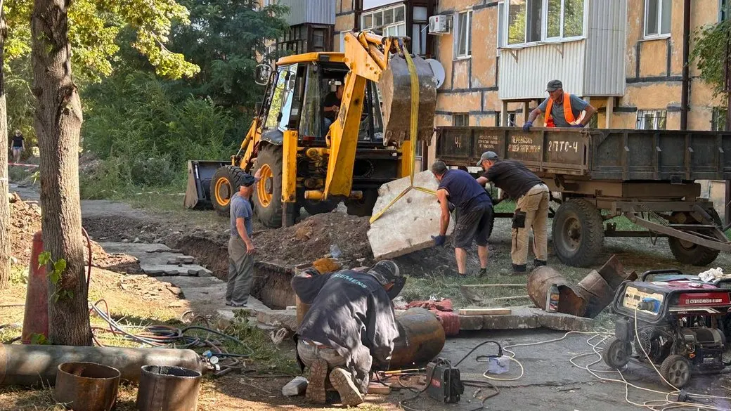 У Кривому Розі готують тепломережі до зими: що планують оновити