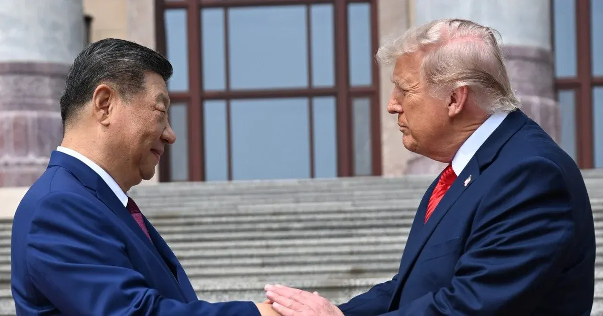 Від мит до компліментів: чому Трамп раптом заговорив про «дуже хороші відносини» з Сі