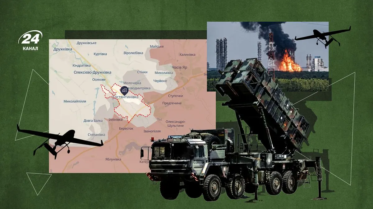 Битва за Донбас, нові фейки РФ і Patriot: головне за 10 серпня