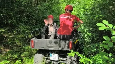 На Прикарпатті три доби шукали пенсіонера, який зник по дорозі по воду
