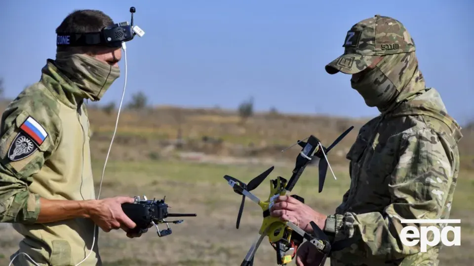 У Росії нова хвиля арештів виробників дронів: що відомо