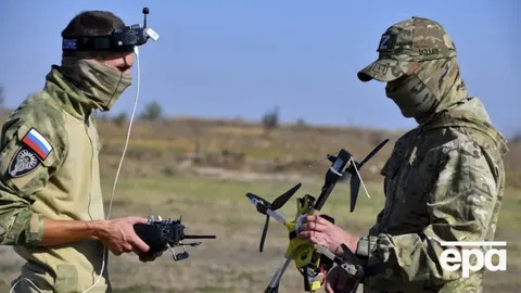 У Росії нова хвиля арештів виробників дронів: що відомо